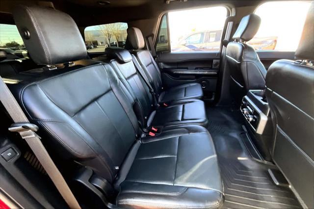 used 2018 Ford Expedition car, priced at $25,400