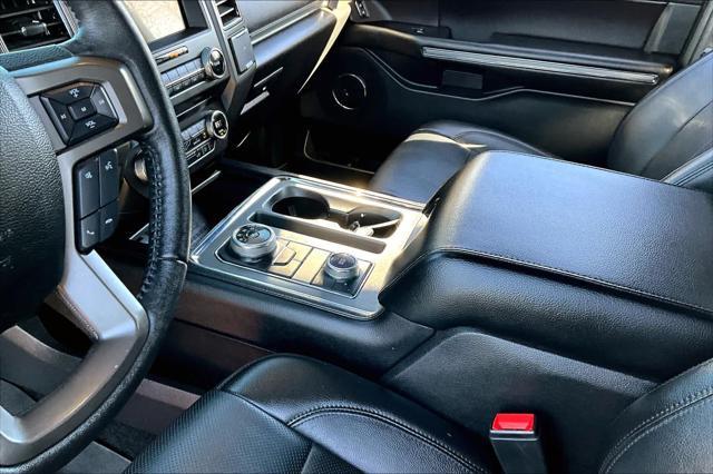 used 2018 Ford Expedition car, priced at $25,400