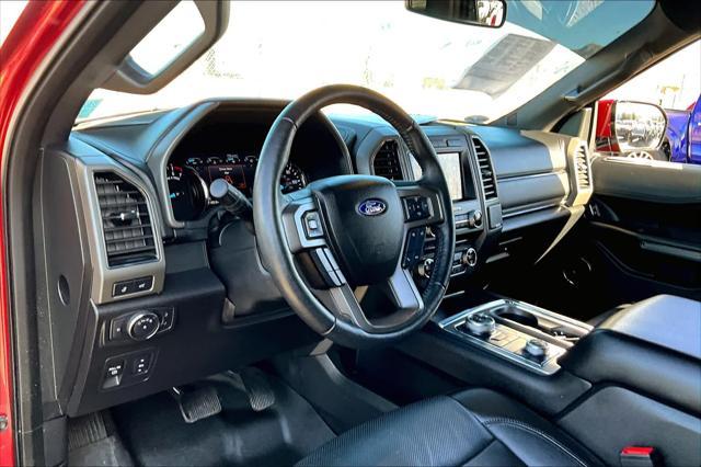 used 2018 Ford Expedition car, priced at $25,400