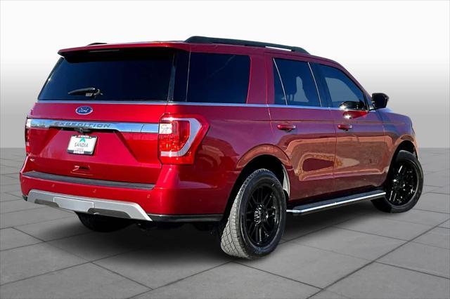 used 2018 Ford Expedition car, priced at $25,400