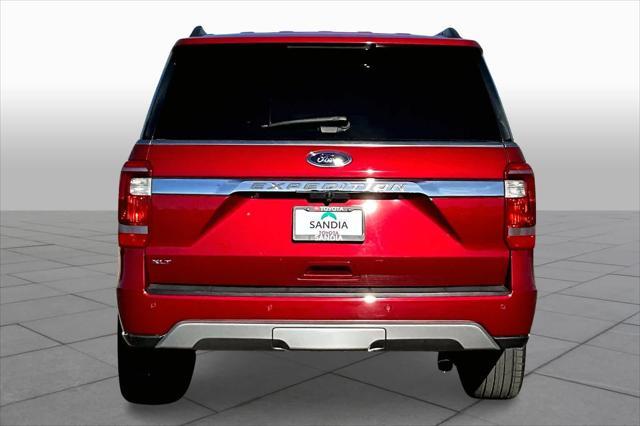 used 2018 Ford Expedition car, priced at $25,400