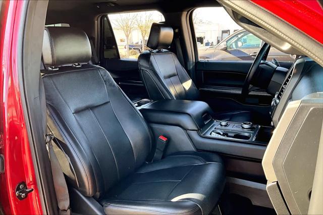 used 2018 Ford Expedition car, priced at $25,400