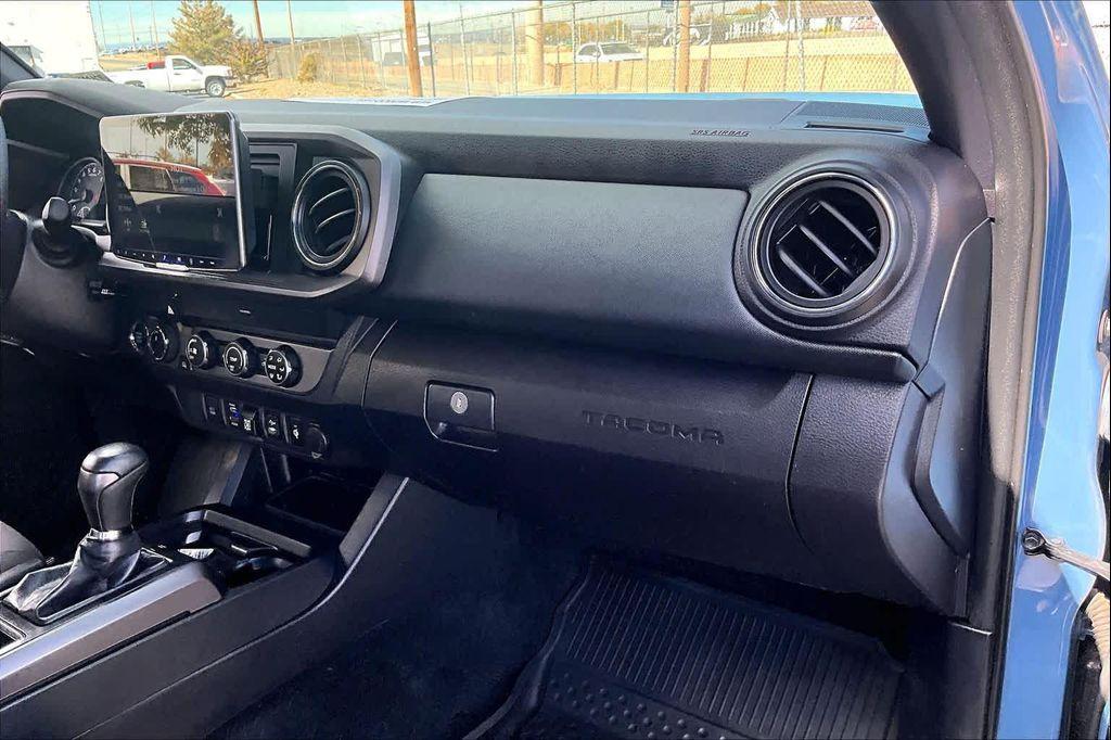 used 2019 Toyota Tacoma car, priced at $32,440