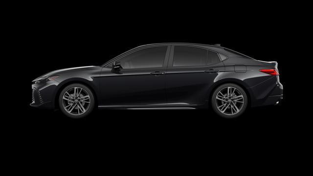 new 2025 Toyota Camry car, priced at $40,408