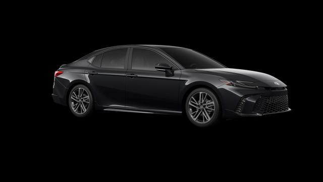 new 2025 Toyota Camry car, priced at $40,408