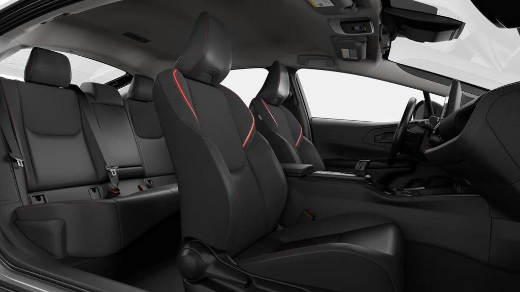 new 2025 Toyota Prius Plug-In Hybrid car