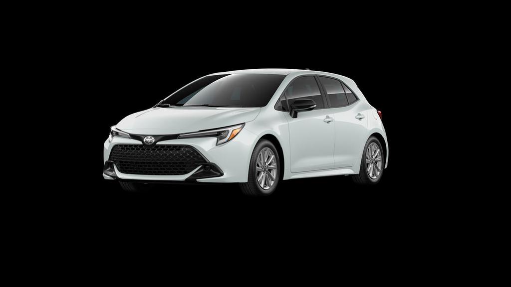 new 2026 Toyota Corolla car, priced at $28,517