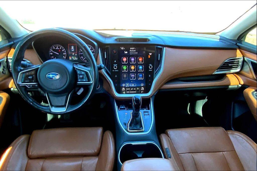 used 2020 Subaru Legacy car, priced at $20,220