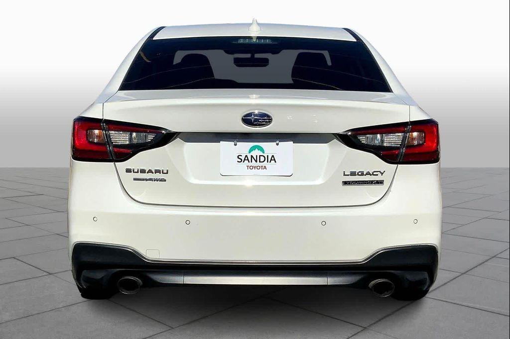 used 2020 Subaru Legacy car, priced at $20,220