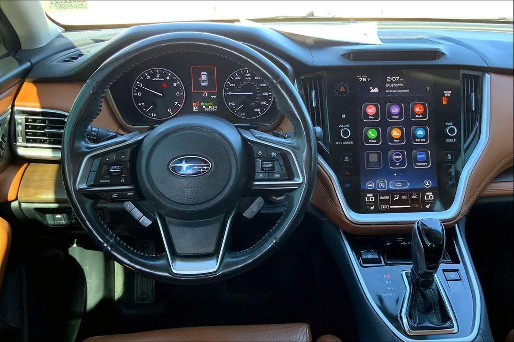 used 2020 Subaru Legacy car, priced at $20,220