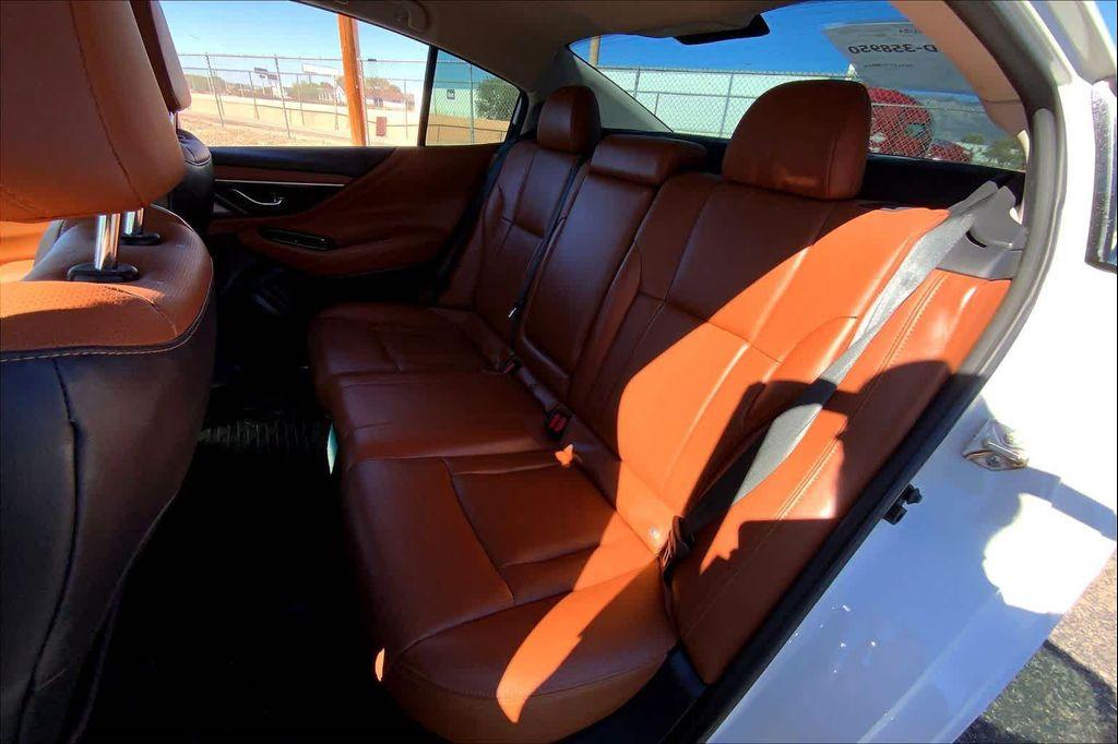 used 2020 Subaru Legacy car, priced at $20,220