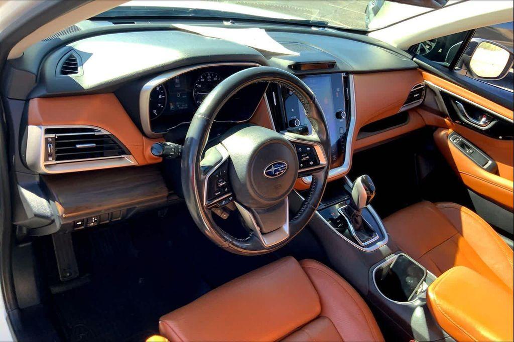 used 2020 Subaru Legacy car, priced at $20,220