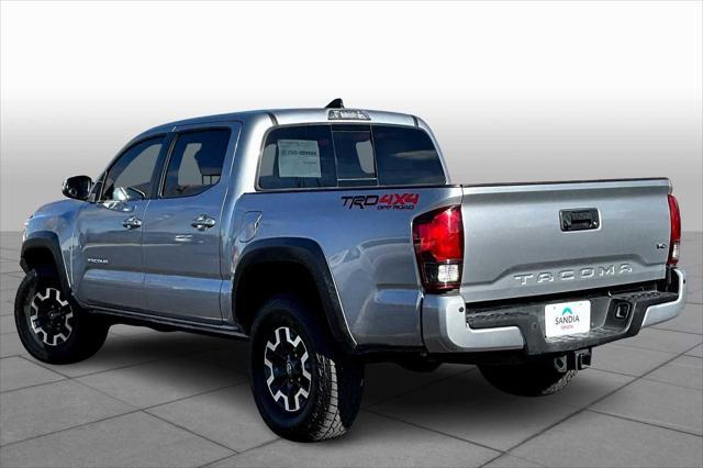 used 2019 Toyota Tacoma car, priced at $31,495