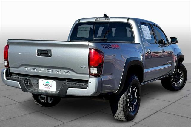 used 2019 Toyota Tacoma car, priced at $31,495