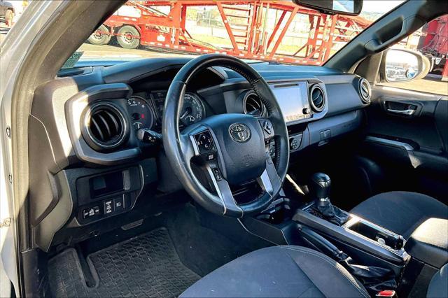 used 2019 Toyota Tacoma car, priced at $31,495