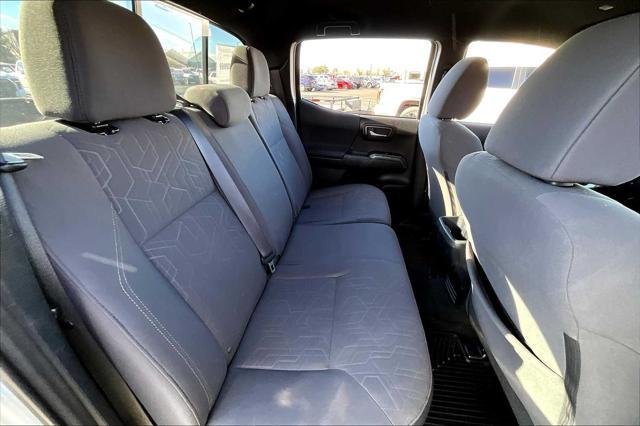 used 2019 Toyota Tacoma car, priced at $31,495