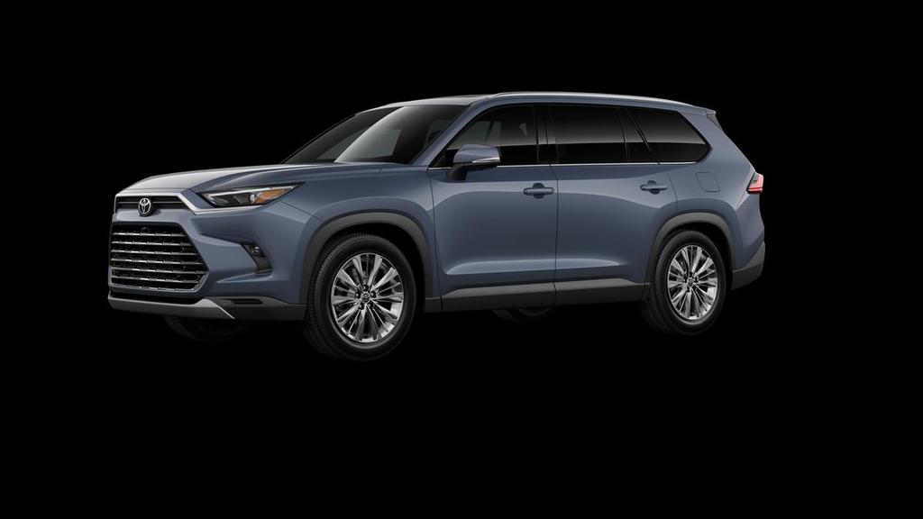 new 2026 Toyota Grand Highlander car, priced at $59,967