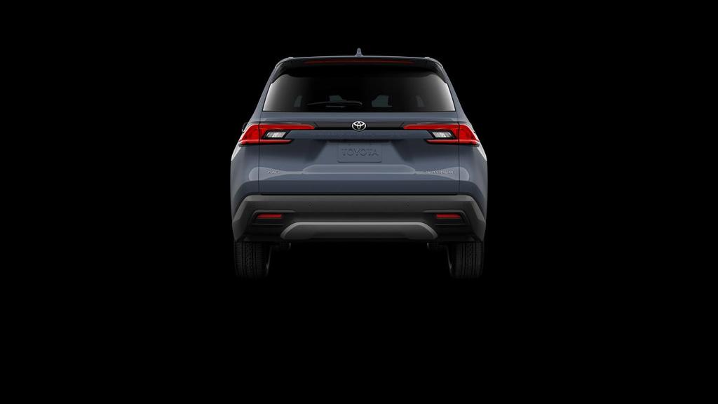 new 2026 Toyota Grand Highlander car, priced at $59,967