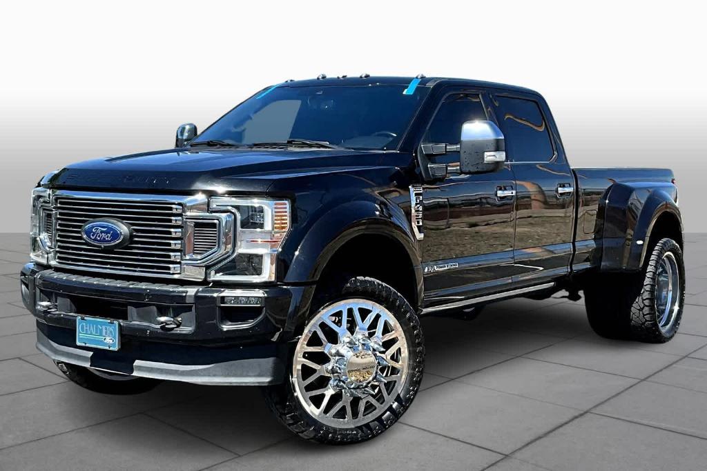 used 2020 Ford F-450 car, priced at $68,970