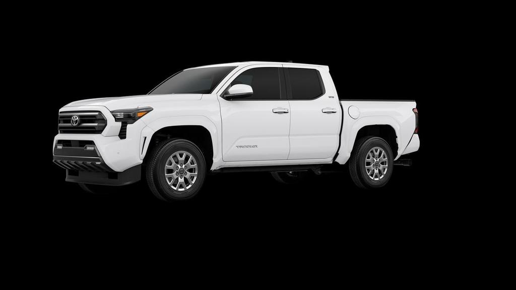 new 2025 Toyota Tacoma car, priced at $43,418