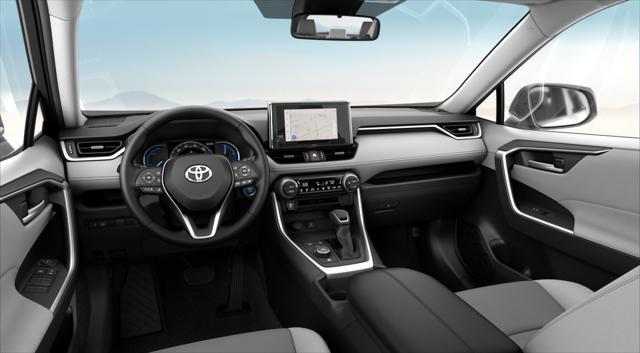 new 2024 Toyota RAV4 Hybrid car, priced at $40,308