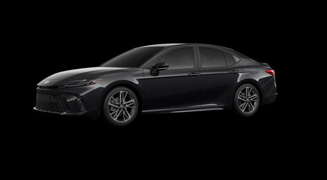 new 2025 Toyota Camry car, priced at $40,636