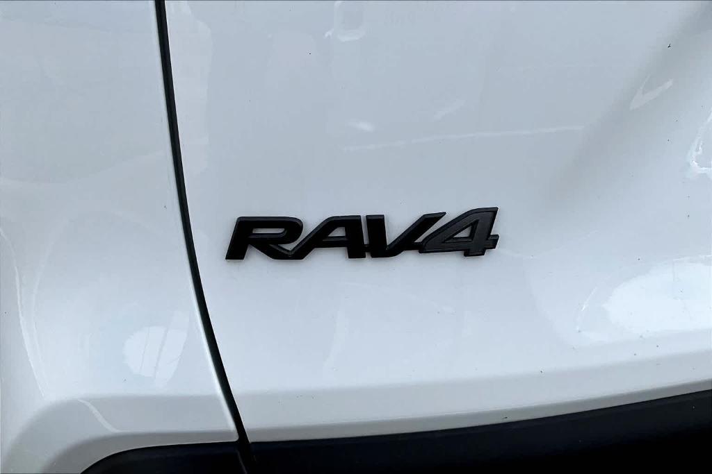 used 2023 Toyota RAV4 car, priced at $35,180