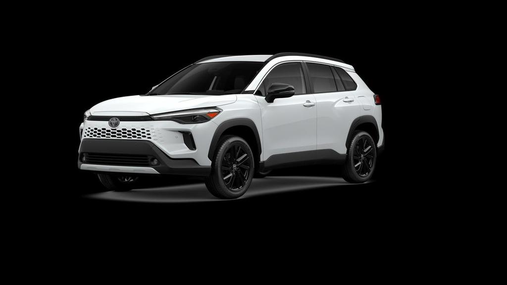 new 2026 Toyota Corolla Hybrid car, priced at $38,347