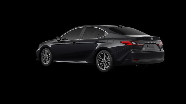 new 2025 Toyota Camry car, priced at $42,826