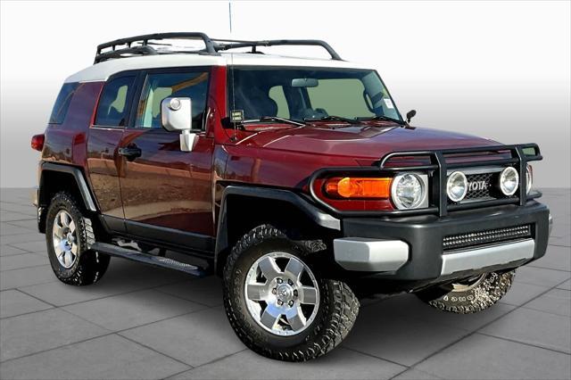 used 2008 Toyota FJ Cruiser car, priced at $26,750