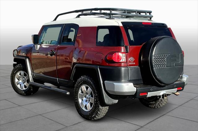 used 2008 Toyota FJ Cruiser car, priced at $26,750