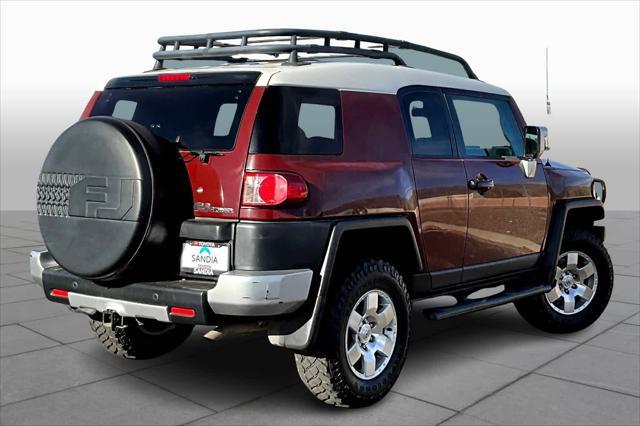 used 2008 Toyota FJ Cruiser car, priced at $26,750