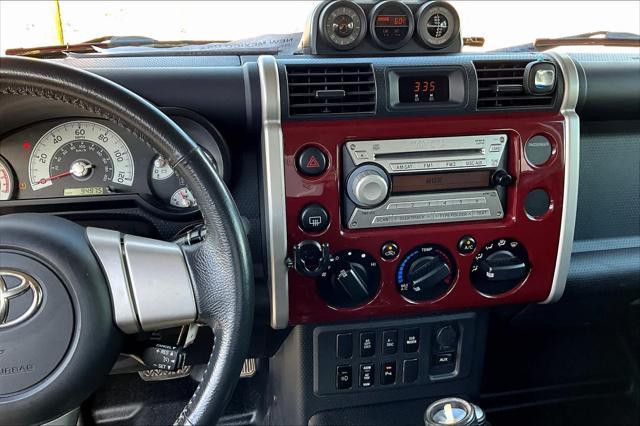 used 2008 Toyota FJ Cruiser car, priced at $26,750