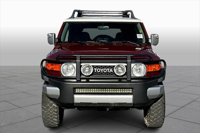 used 2008 Toyota FJ Cruiser car, priced at $26,750