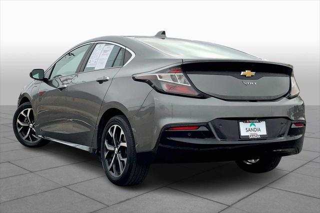 used 2017 Chevrolet Volt car, priced at $12,900