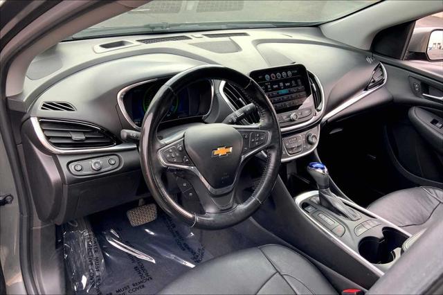 used 2017 Chevrolet Volt car, priced at $12,900