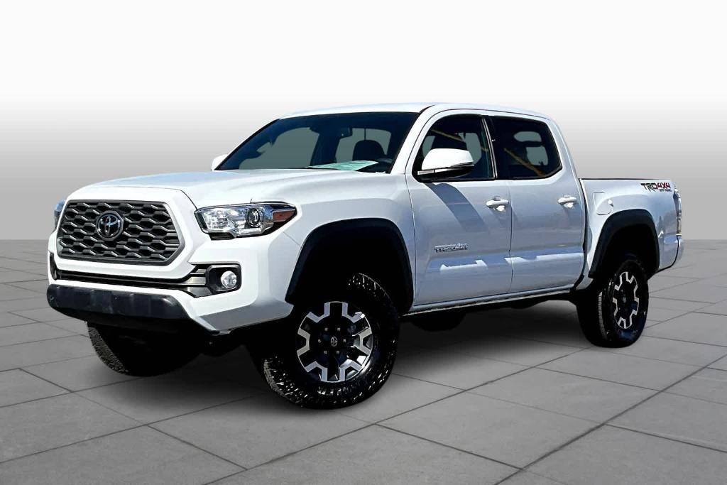 used 2023 Toyota Tacoma car, priced at $44,750