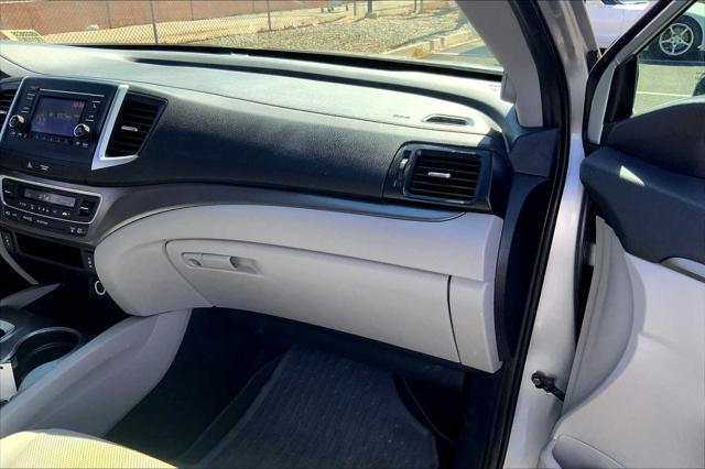 used 2019 Honda Ridgeline car, priced at $25,244