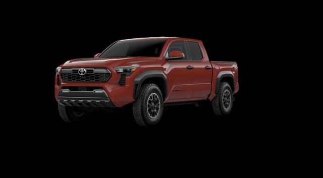 new 2025 Toyota Tacoma car, priced at $50,573