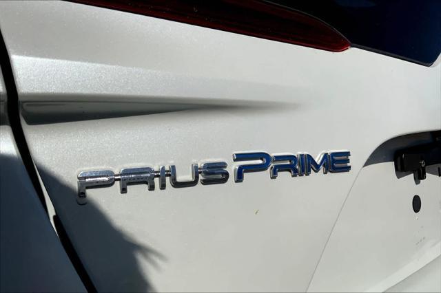 used 2021 Toyota Prius Prime car, priced at $25,800