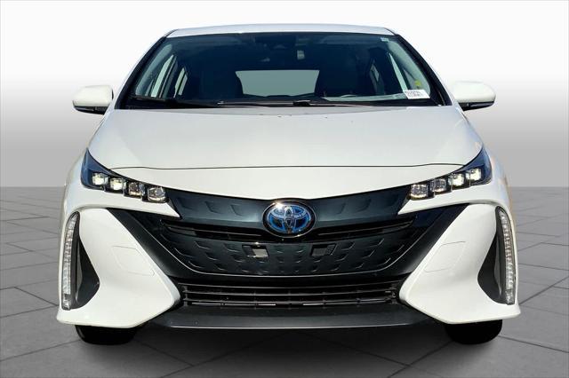 used 2021 Toyota Prius Prime car, priced at $25,800