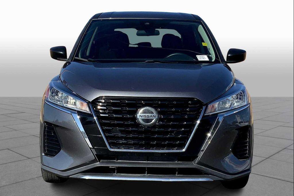 used 2021 Nissan Kicks car, priced at $13,100