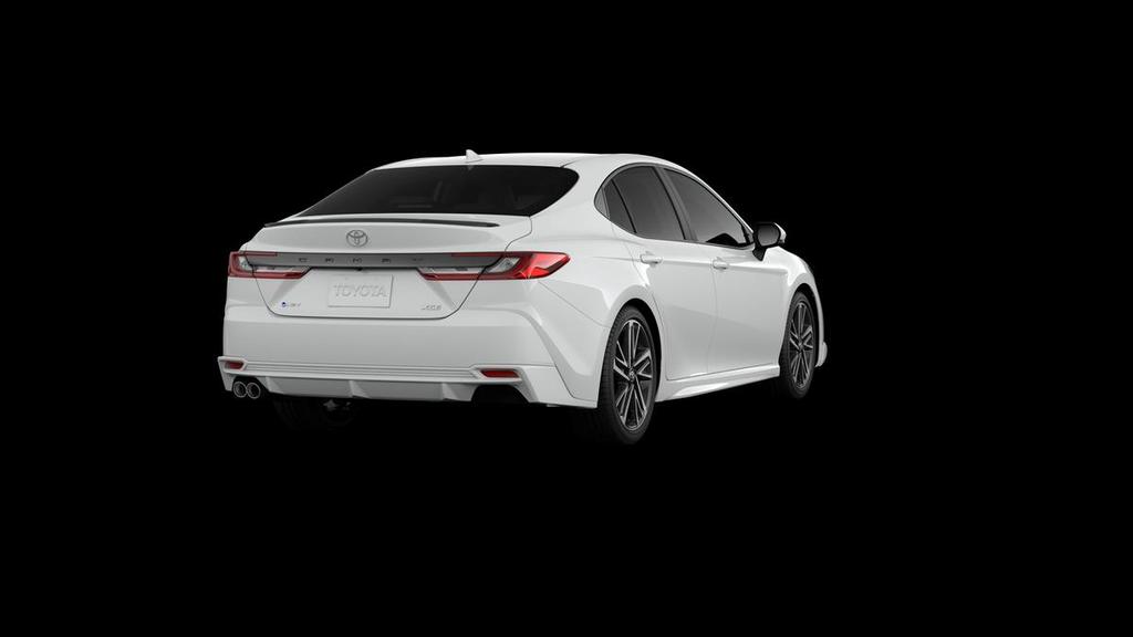 new 2026 Toyota Camry car, priced at $35,940