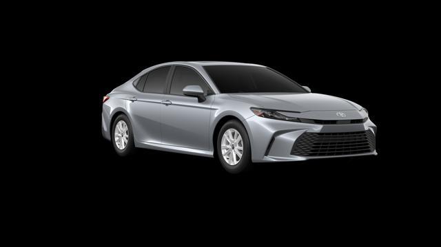 new 2025 Toyota Camry car, priced at $31,788