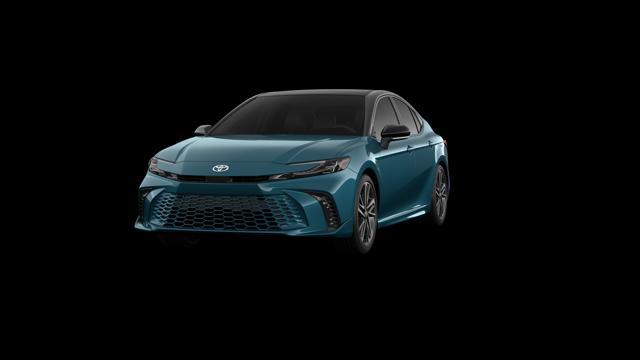 new 2025 Toyota Camry car, priced at $42,502