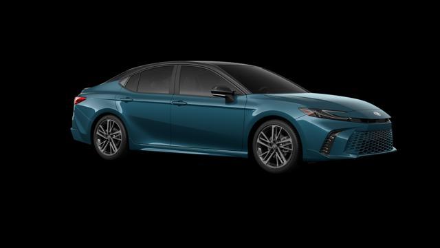 new 2025 Toyota Camry car, priced at $42,502