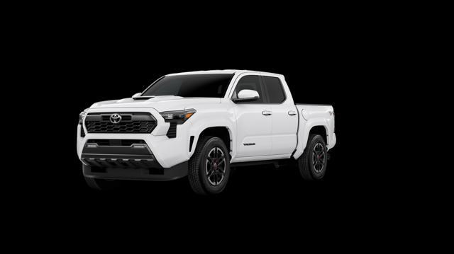 new 2024 Toyota Tacoma car, priced at $49,114