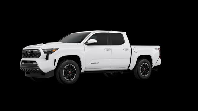 new 2024 Toyota Tacoma car, priced at $49,114