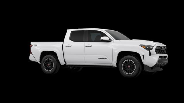 new 2024 Toyota Tacoma car, priced at $49,114