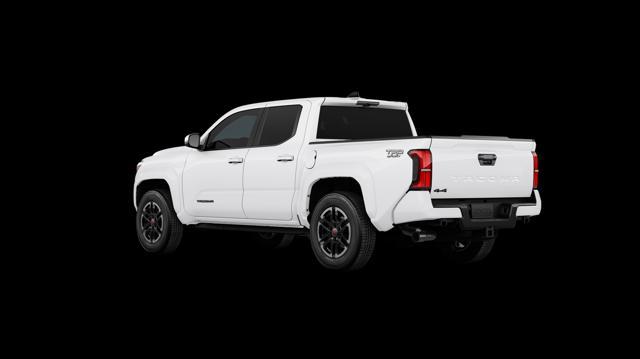 new 2024 Toyota Tacoma car, priced at $49,114